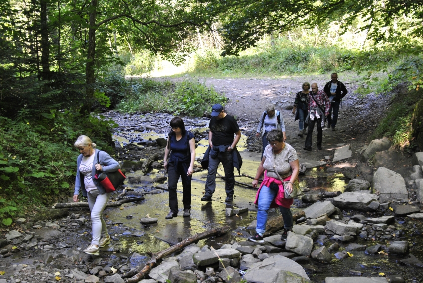 Podsumowanie wycieczki w Bieszczady