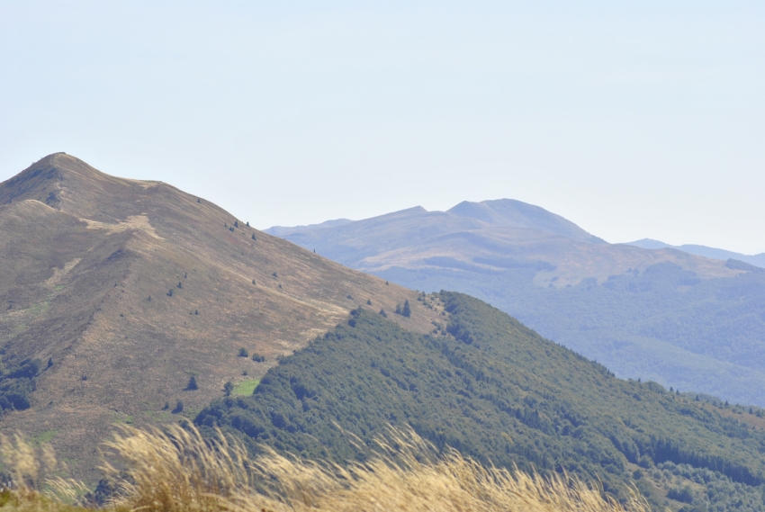 Podsumowanie wycieczki w Bieszczady