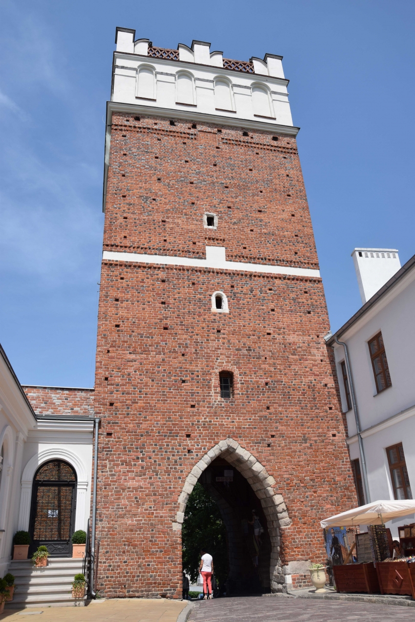 Podsumowanie wycieczki do Sandomierza