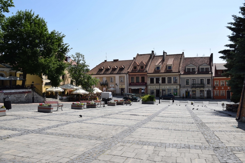 Podsumowanie wycieczki do Sandomierza