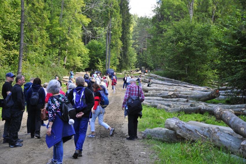 Podsumowanie wycieczki w Bieszczady