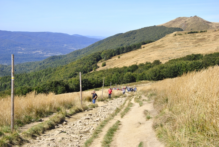 Podsumowanie wycieczki w Bieszczady