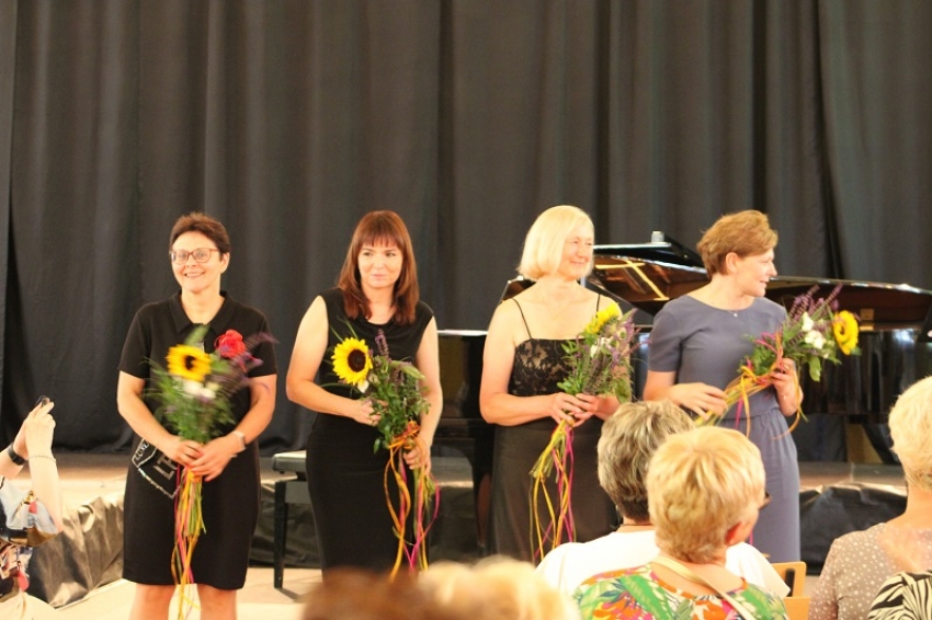 Koncert Filharmonii Jurajskie 