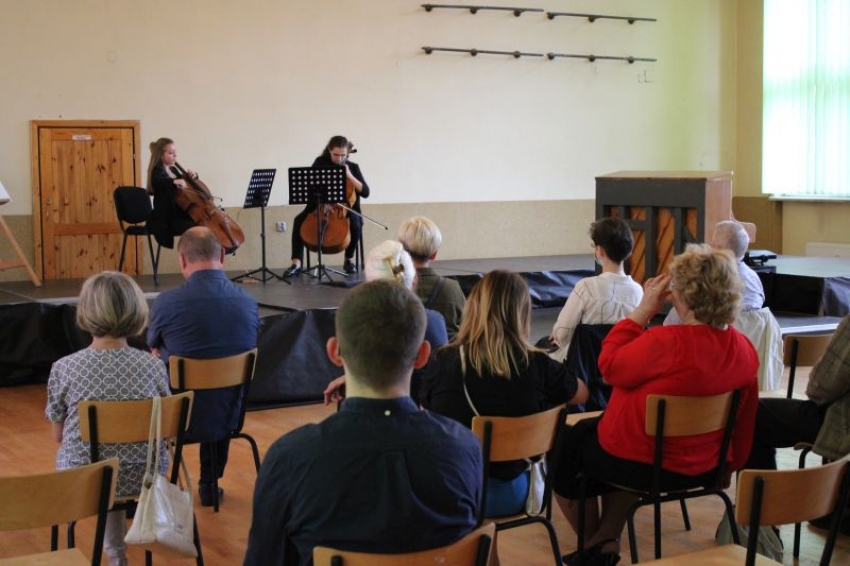 Ekspresowy Koncert ANTYcoronaWIRUSOWY Filharmonii Jurajskiej już za nami